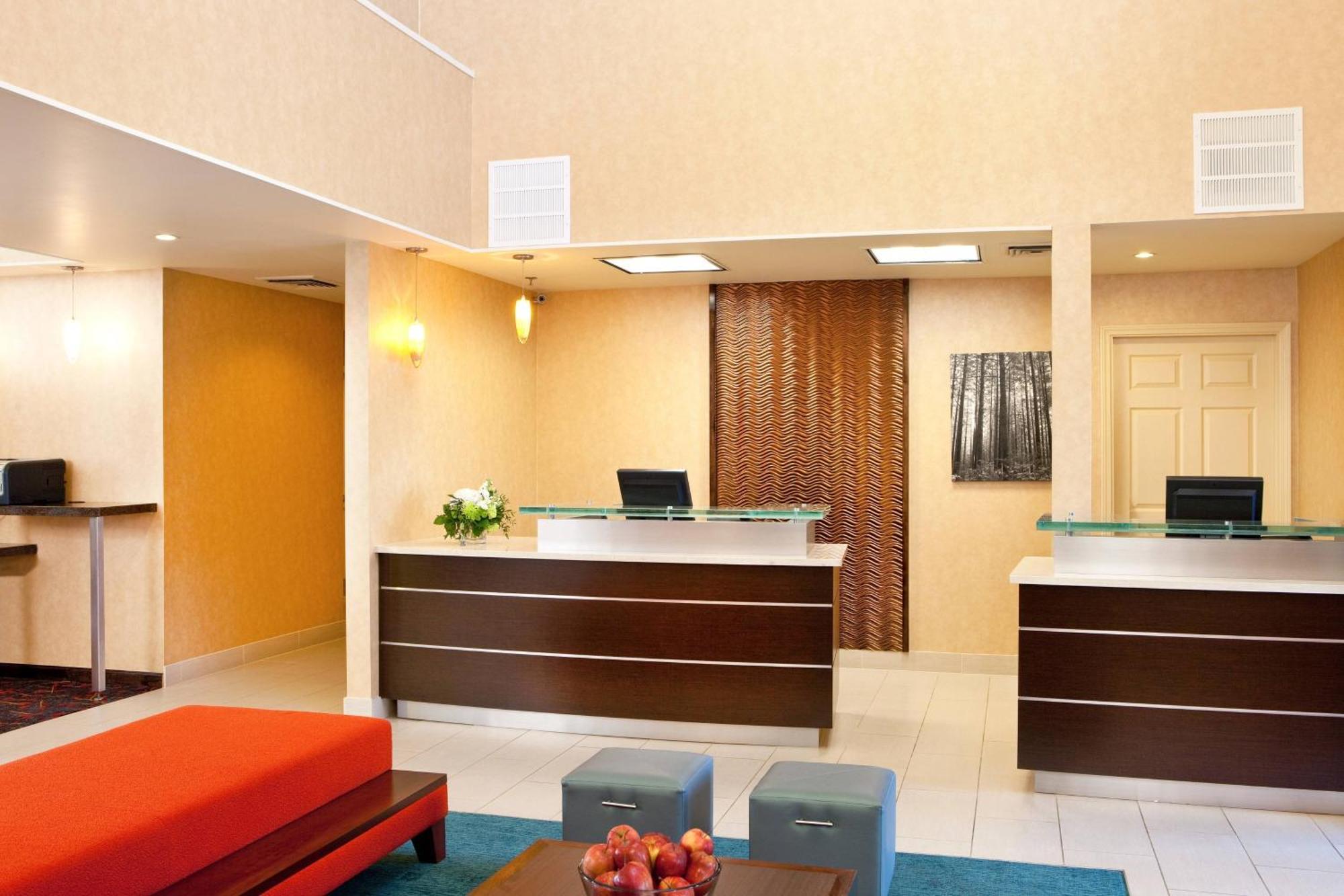 Residence Inn By Marriott Sacramento Airport Natomas Екстер'єр фото